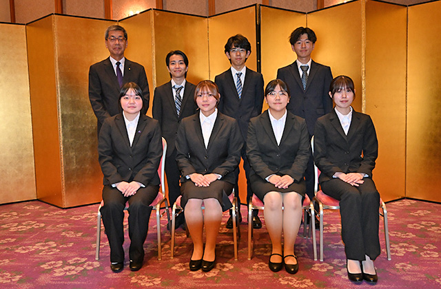 奨学金給付事業