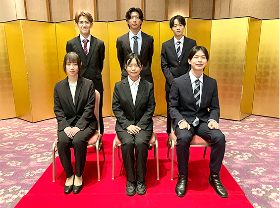 奨学金給付事業